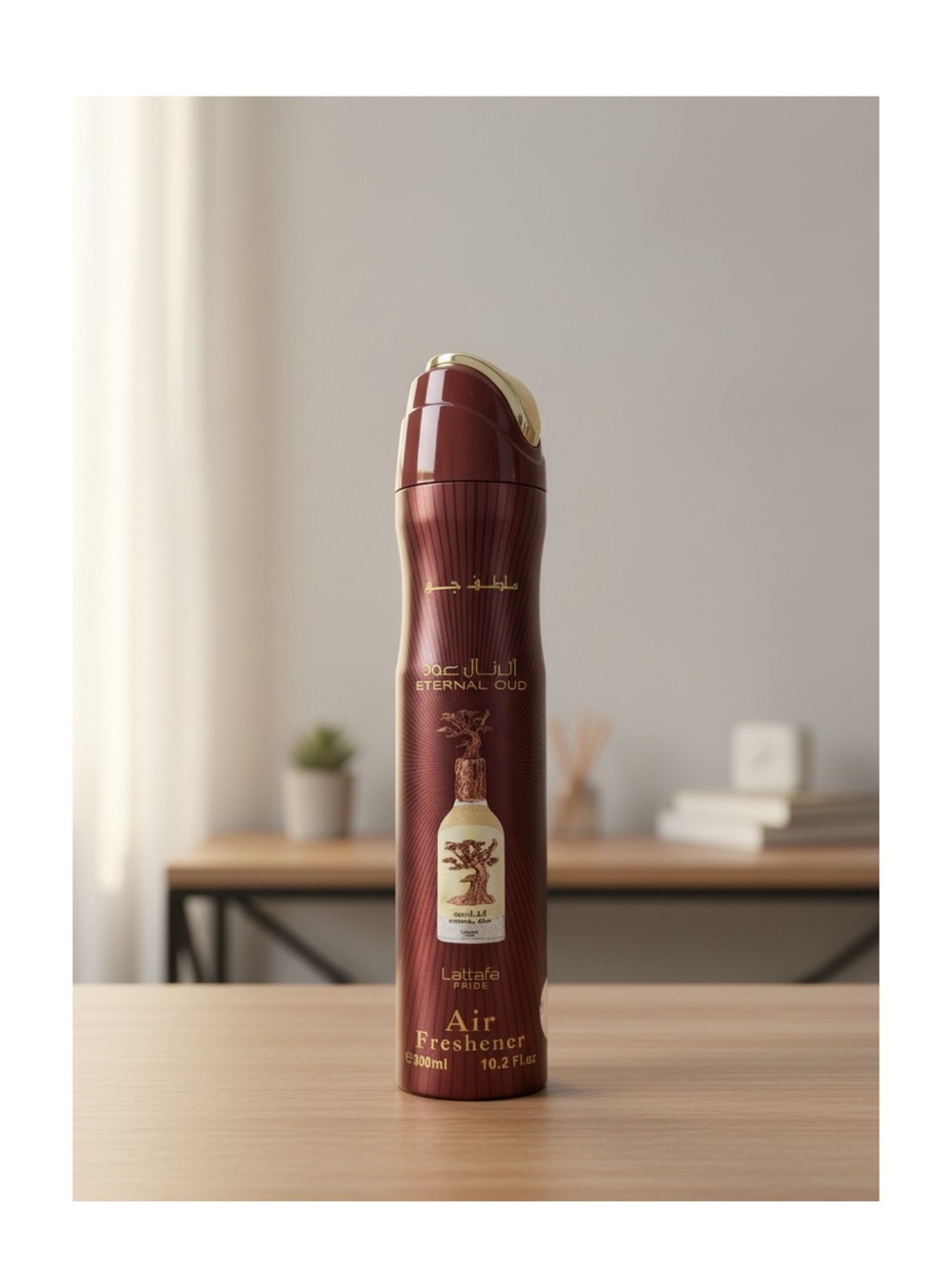 💙🆕💙 Lattafa Eternal Oud Brown Air Freshener Spray